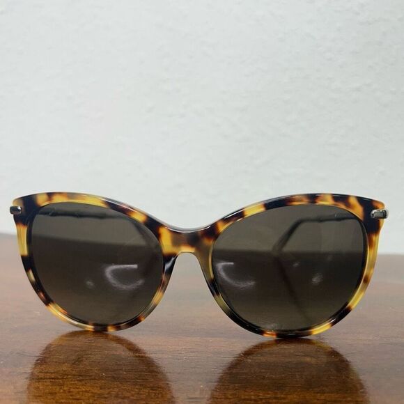 GUCCI Sunglasses GG3777/F/S HRTHA Brown Tortoiseshell Silver 58□17 145 - Picture 3 of 10